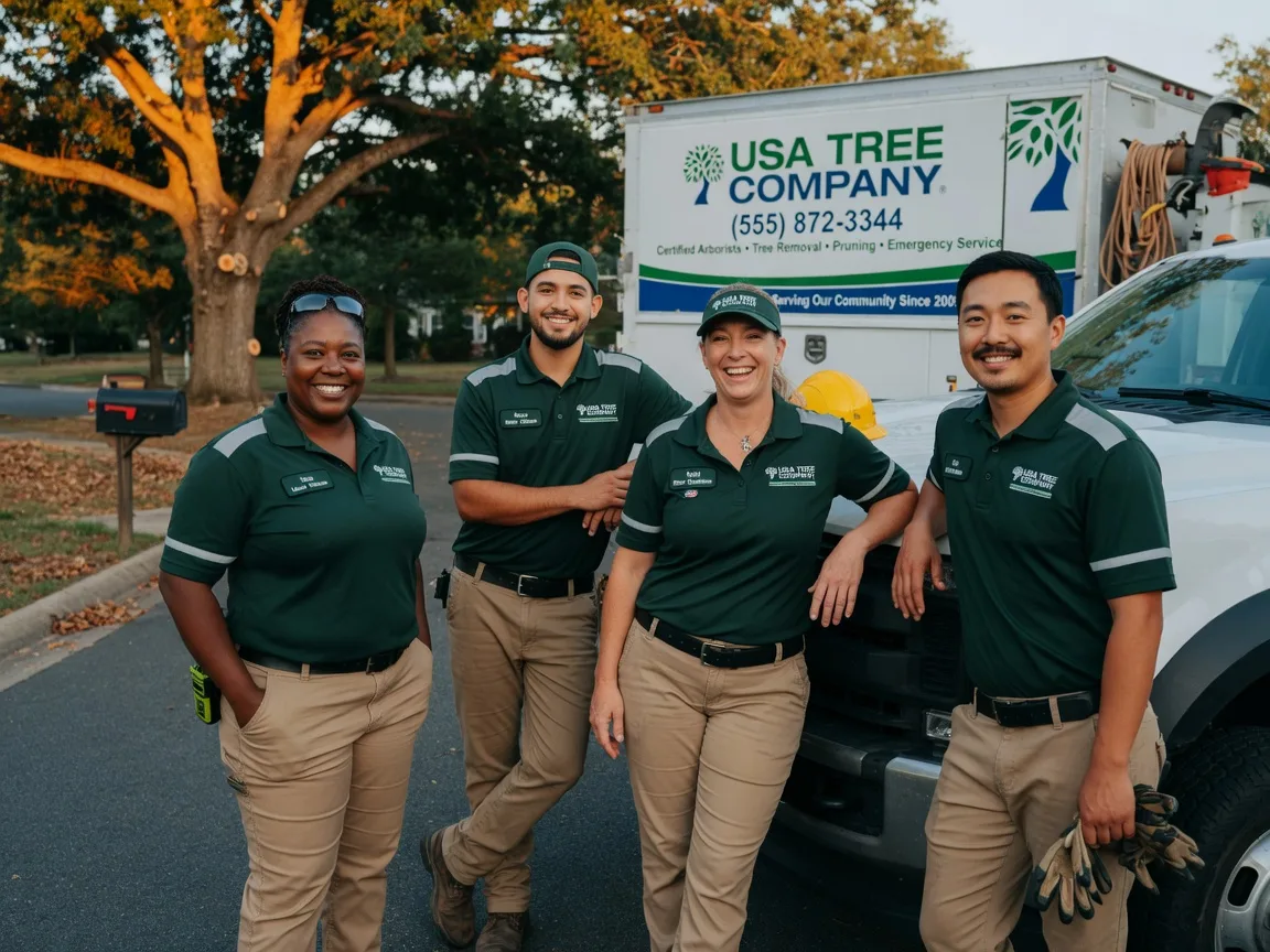 Tree Care company in Simpson, IL