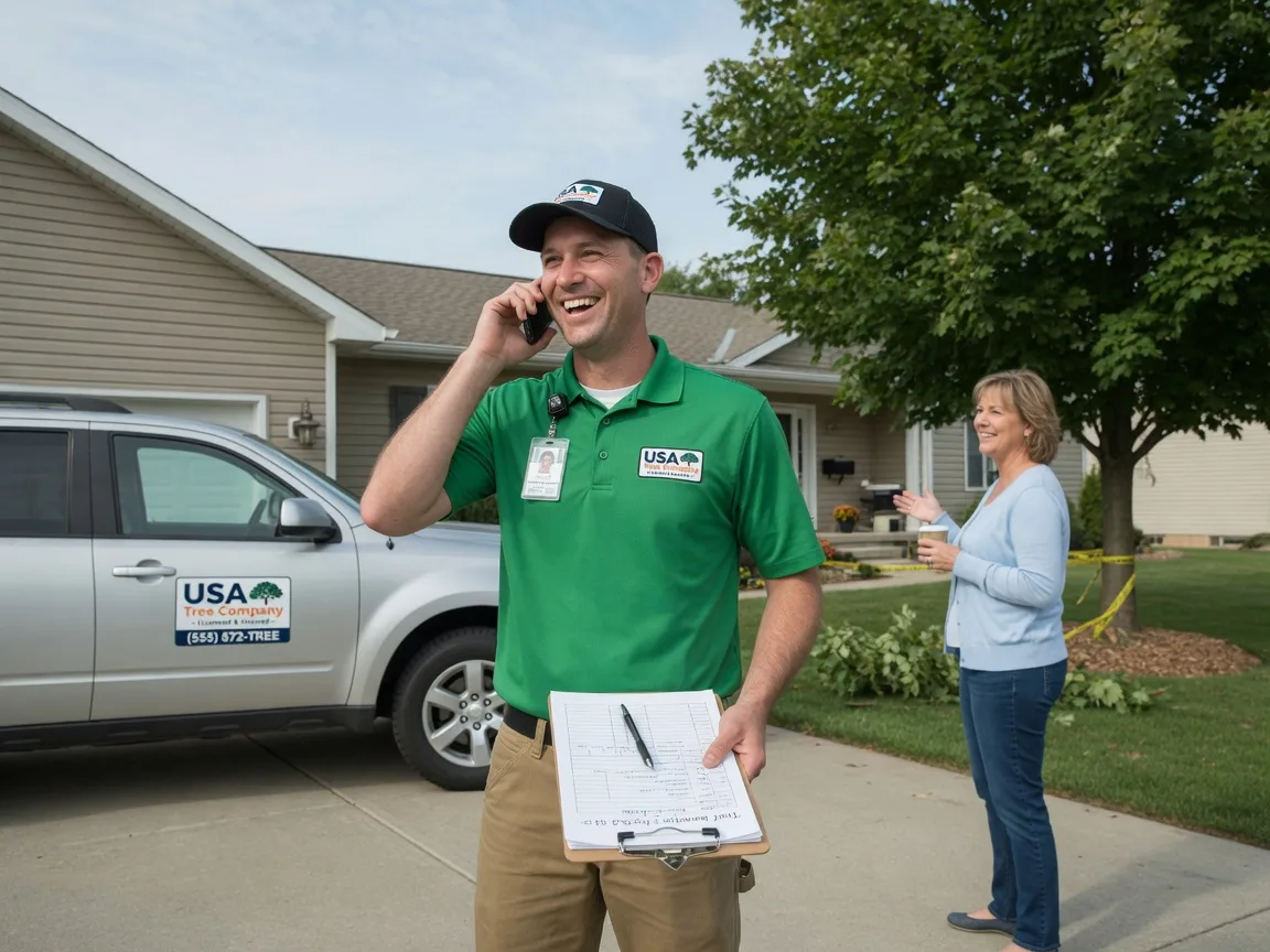 Tree Care Simpson, IL FAQs
